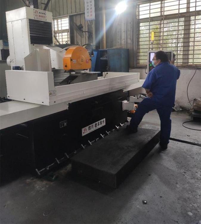 数控动柱式平面磨床 mk7163c系列 磨削加工定制机床