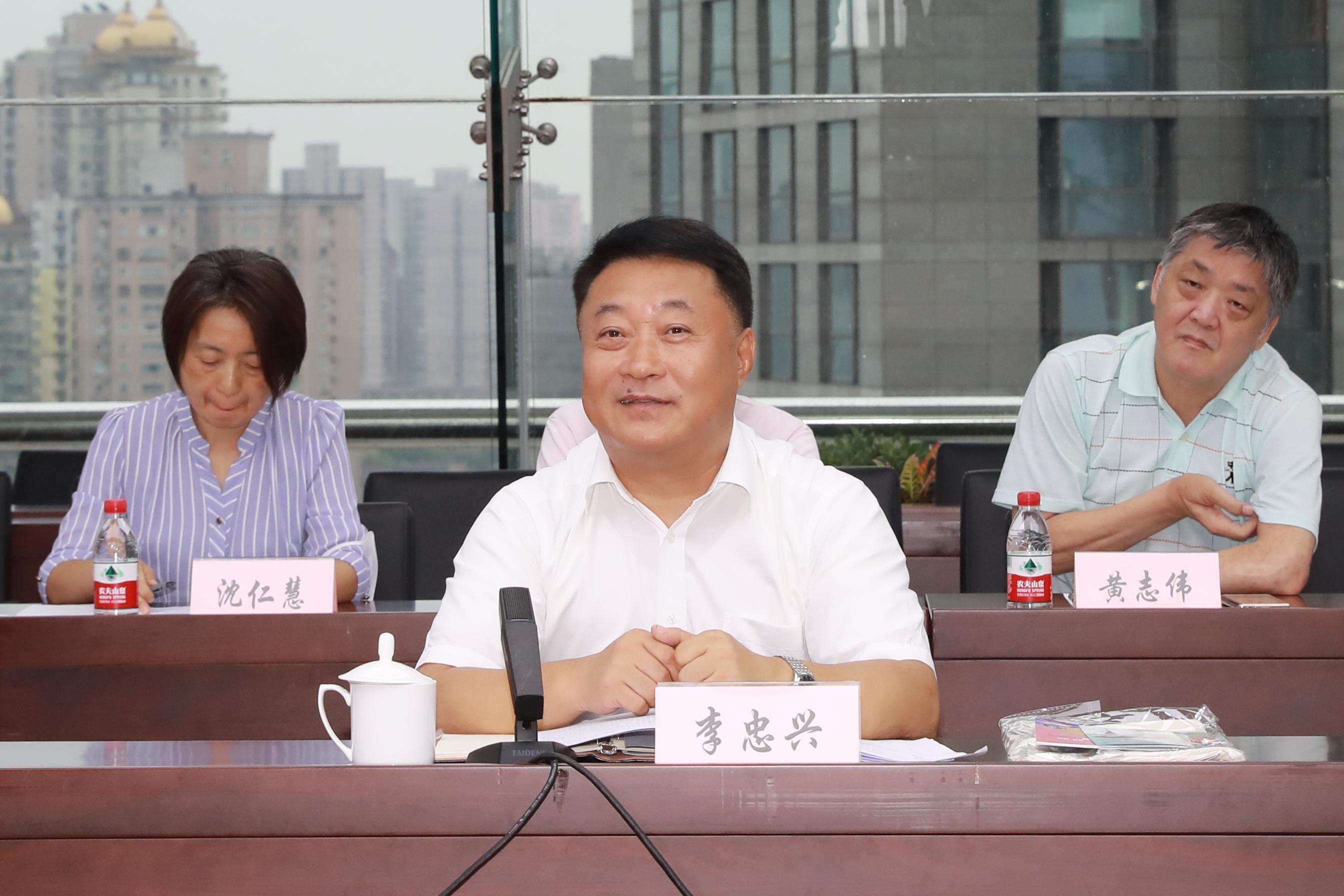 市残联党组书记,理事长杜松全来黄浦调研残疾人工作