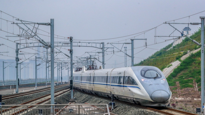 铁路部门:继续加开北京西经由石太,大西高铁至西安北高铁列车6列