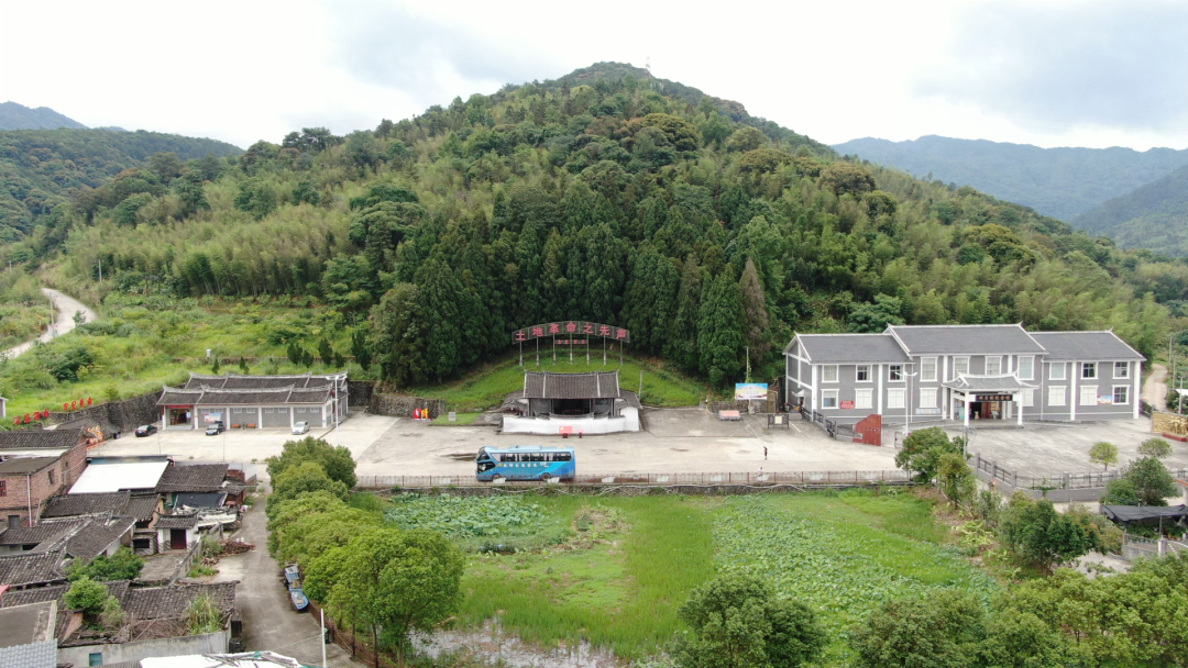 「革命先声起后田,振兴大步迈向前」革命基点村的小康生活——后田村