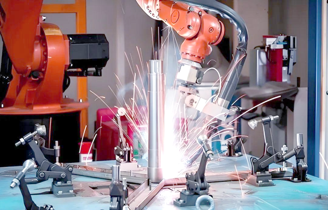 激光焊接机器人的优势与挑战:一种高精度,高效率的焊接解决方案