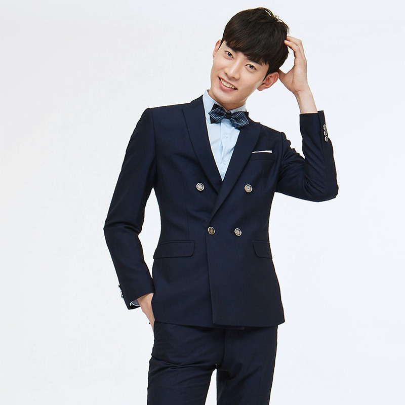 男士礼服租赁成为了一种普遍的选择