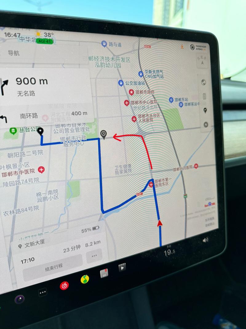 迎合中国消费者口味,特斯拉车载地图更换为百度?