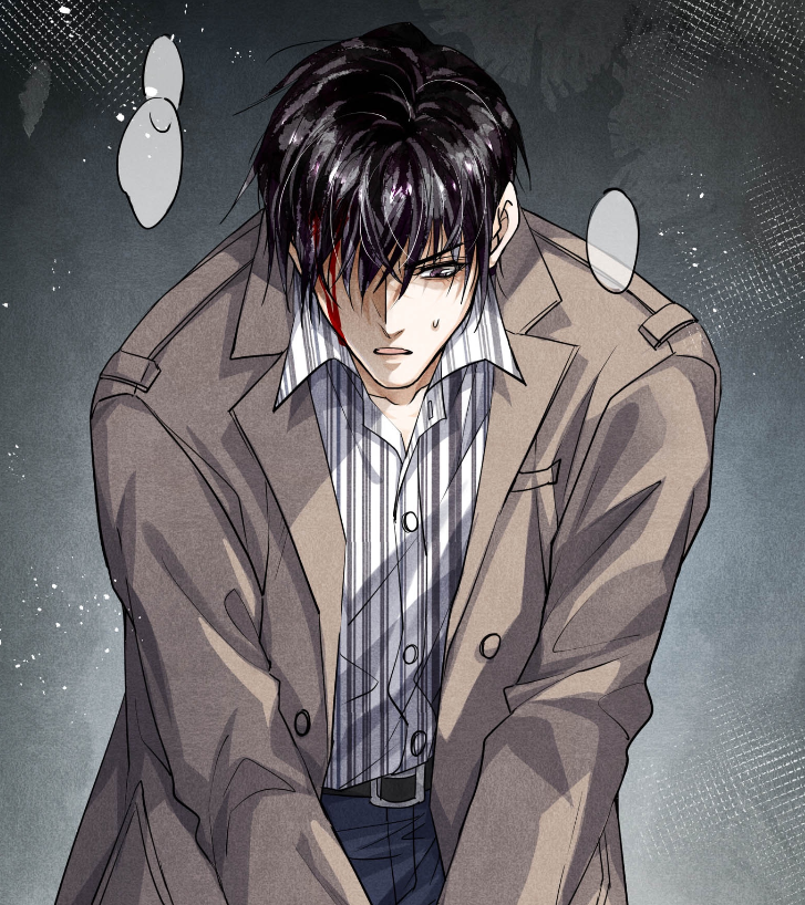 破云:严峫与金杰正面交锋,江停ptsd发作,被锁链捆住