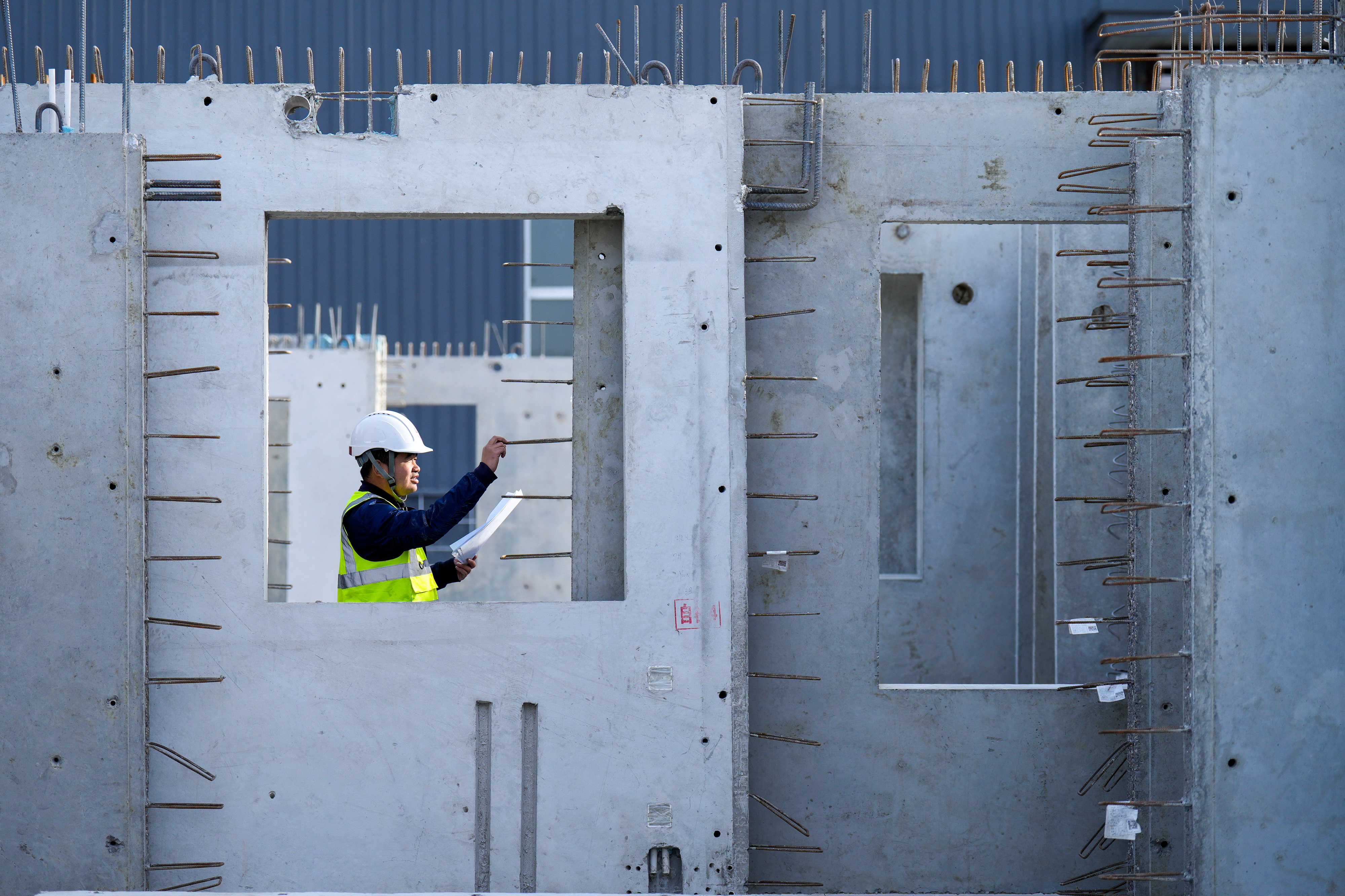 (經濟)河北玉田:打造裝配式建築製造產業基地