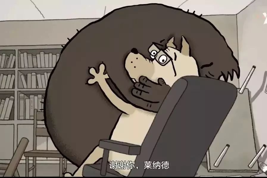 心理短片|奥斯卡最佳短片《动物行为》