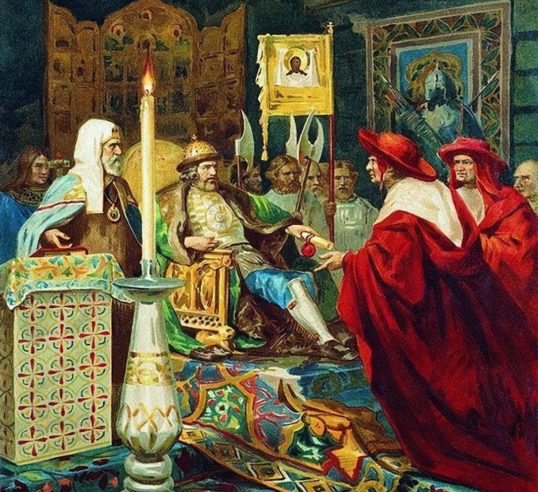 俄罗斯英雄:亚历山大