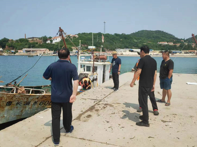 砣矶镇开展重大事故隐患专项排查整治行动