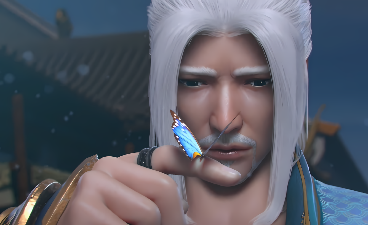 斗破苍穹:海波东只是个斗宗?很多人说是萧炎忘提携他,其实不是