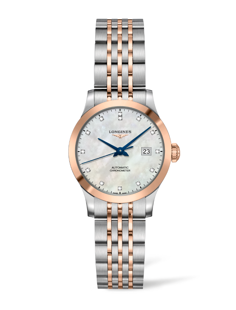 宝玑航海系列歌颂爱的冒险,浪琴开创者对表温柔优雅丨当周腕表