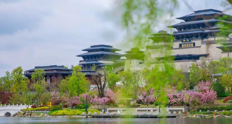 兴汉胜境景区介绍