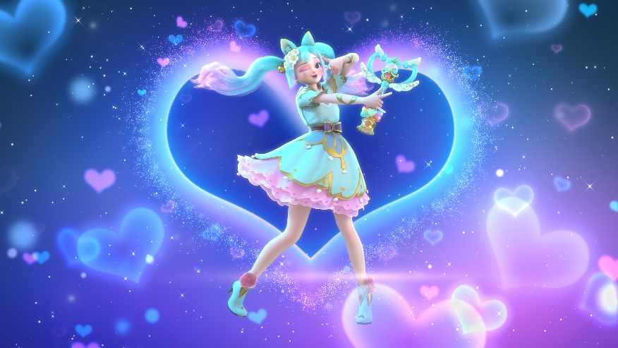 巴啦啦能量!魔法星势力登场!