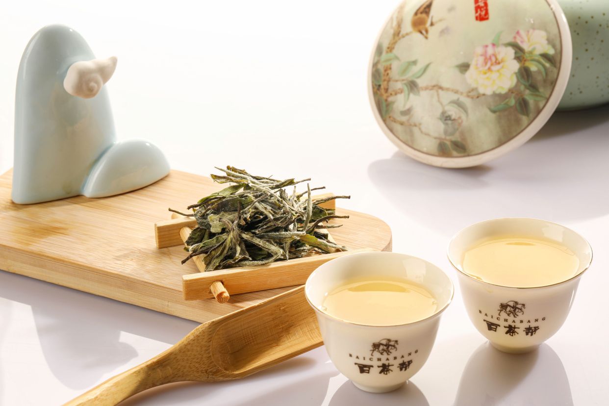 百茶帮告诉你什么样的白茶才能越放越香