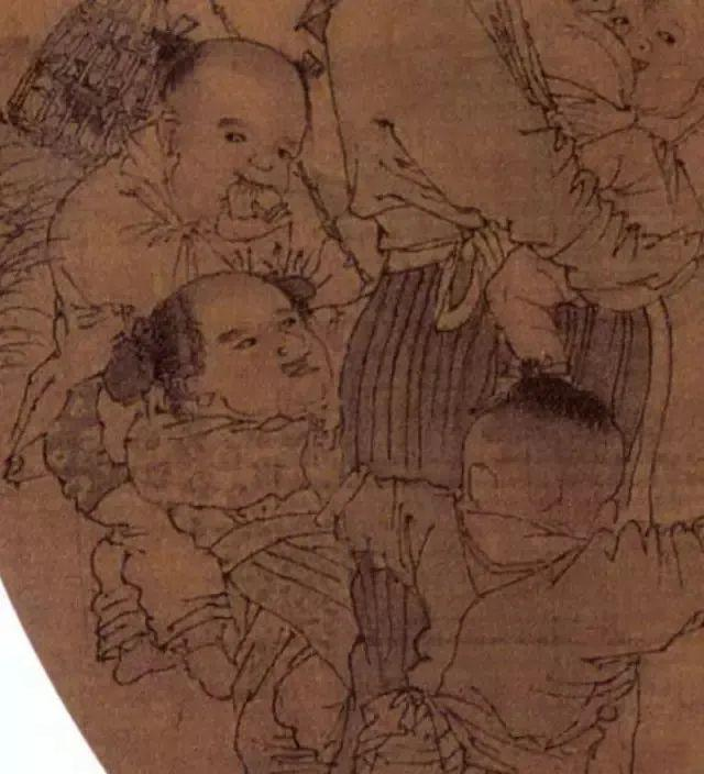 李嵩《市担婴戏图》中的南宋市井风情与艺术变迁