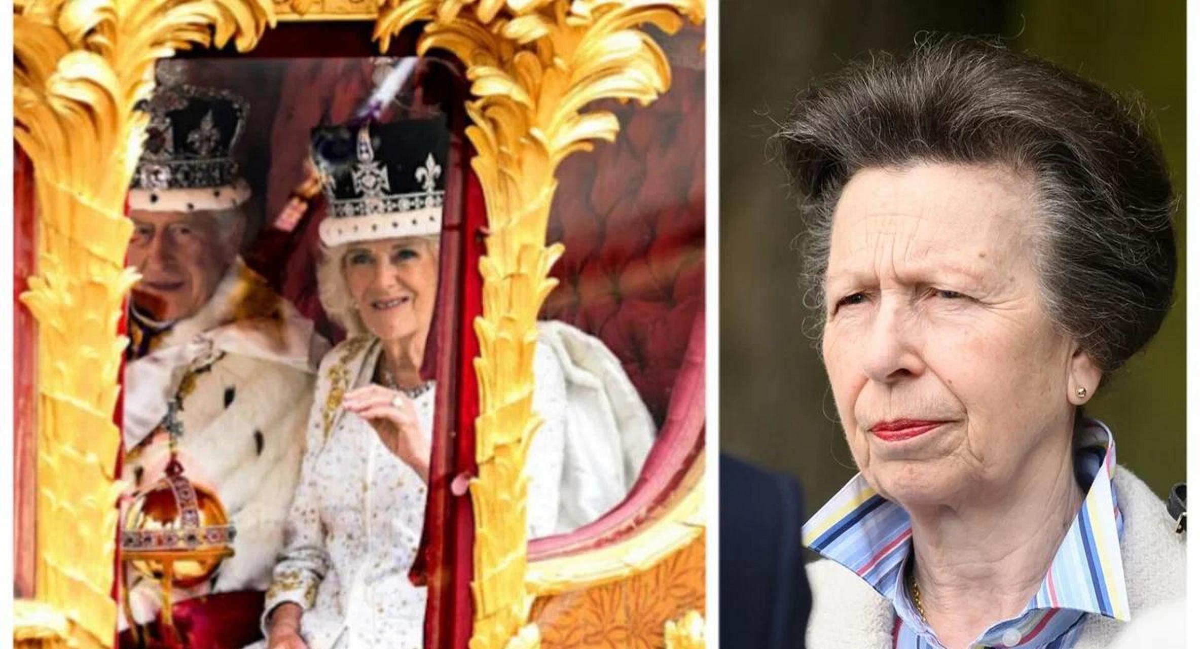 安妮公主一直受到英国臣民的高度尊重,她甚至称:"英国永远不会拥有的