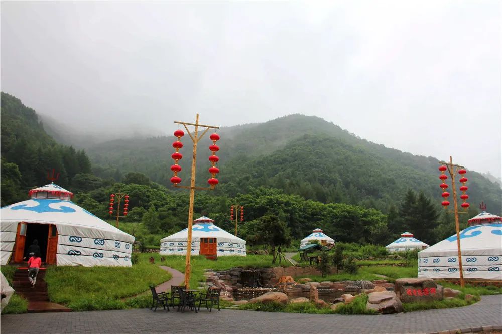 承德道须沟风景区介绍图片