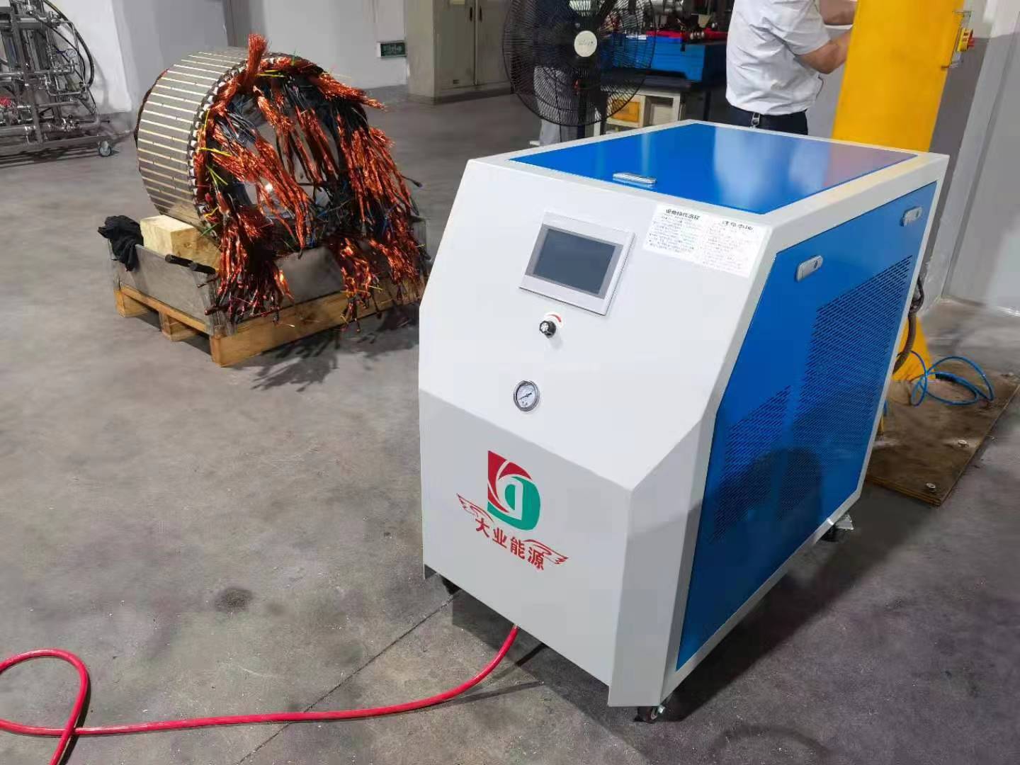 关于氢氧水焊机信息