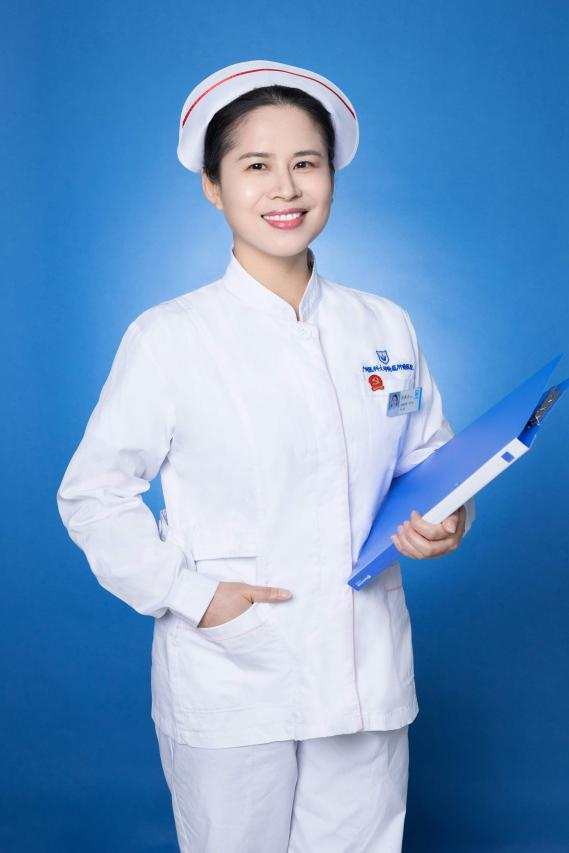 致敬!为你心中最美的广医肿瘤医院护士点赞