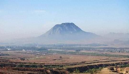 北票大黑山风景区图片图片