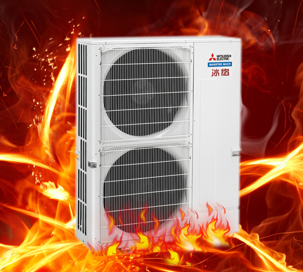 三菱电机-空调界的行业领袖(空调品牌故事2)