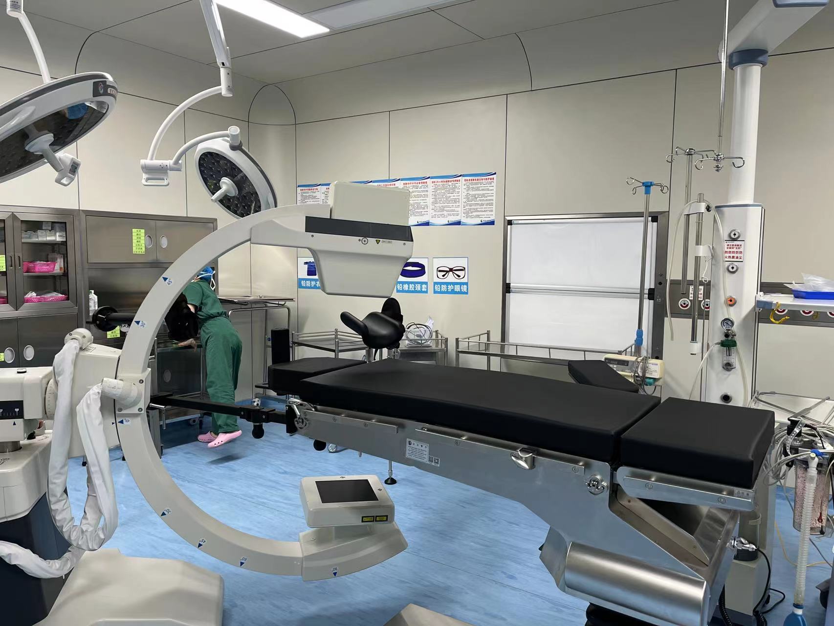 c型臂手术床 骨科手术床