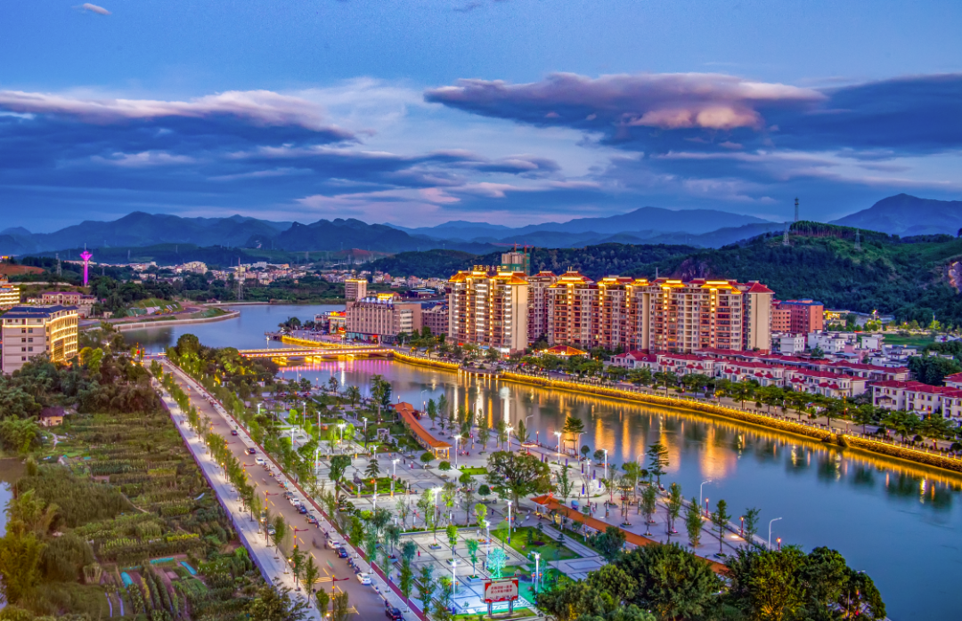 建设宜居宜业美好家园——乳源瑶族自治县加快推进新型城镇化高质量