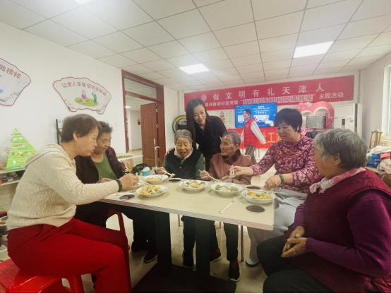 立冬到 吃饺子啦！网信静海2023-11-09 10:57网信静海2023-11-09 10:57