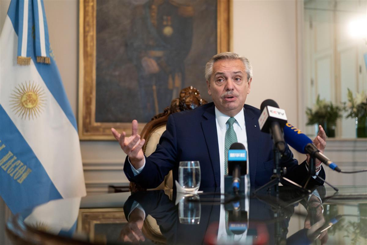 阿根廷新任命国安和国防部长