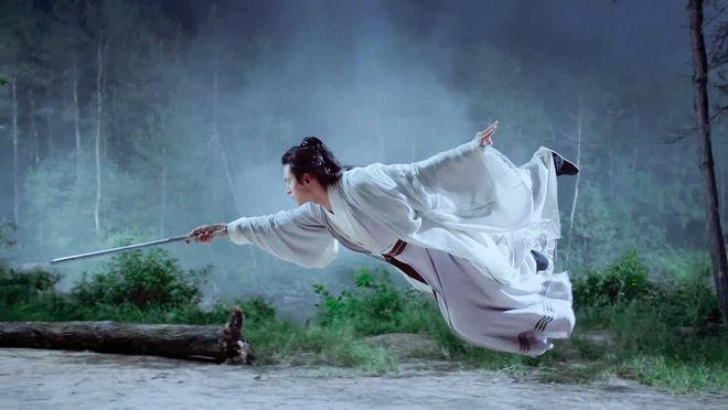 《山河令》温客行与周子舒的深情花絮