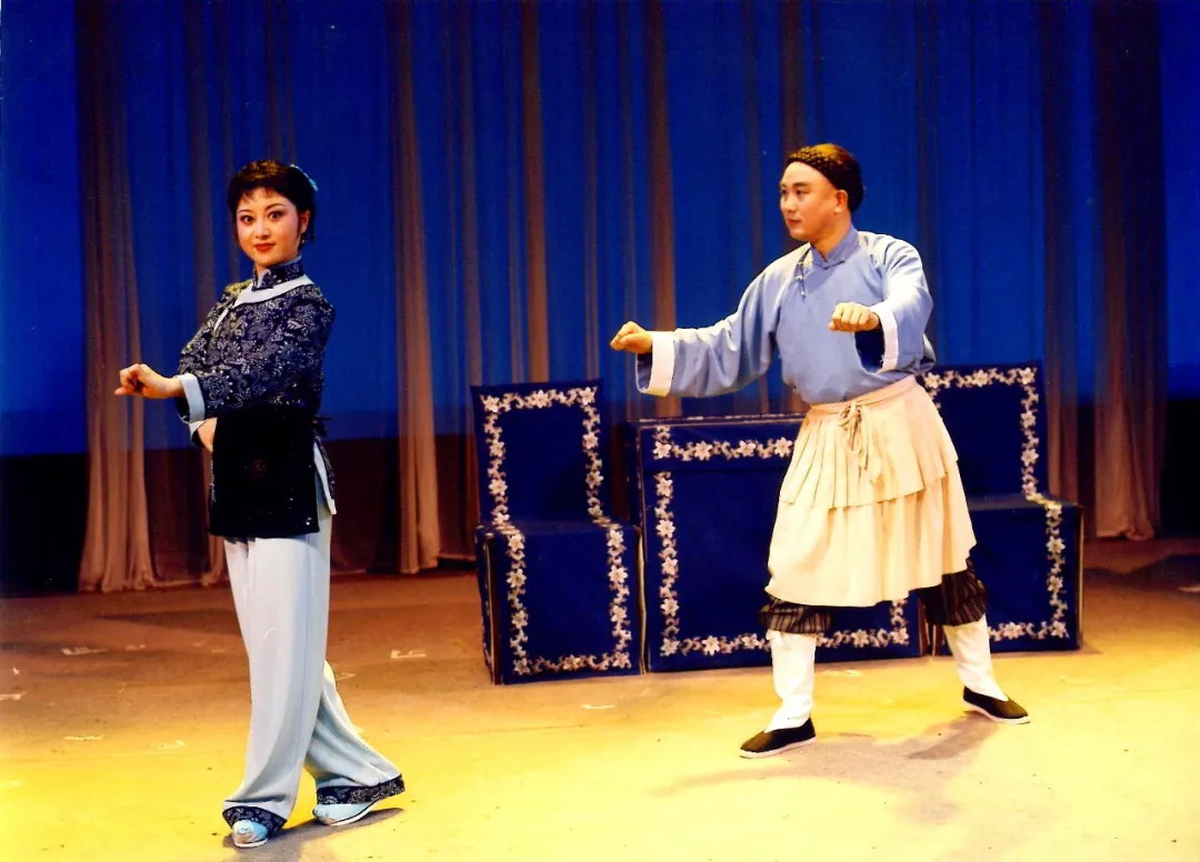 余姚滩簧(姚剧)的新生