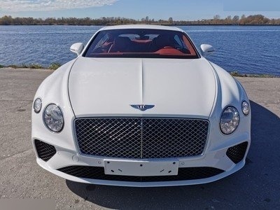 宾利欧陆gt2020款 v6宾利添越128万