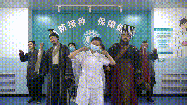 临潼本土千年网红"秦始皇""出圈"记|是谁复活了这对官配cp?