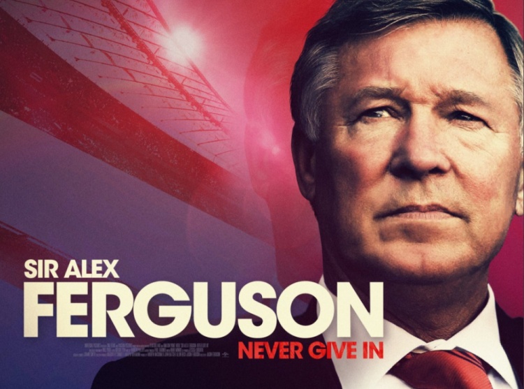 弗格森爵士的纪录电影《永不屈服》将于5月27日在英国影院上映