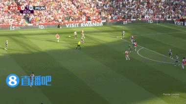 阿森纳主场3-1曼联 赖斯绝杀 热苏斯锁定胜局_英超-热苏斯马丁内利破门 阿森纳3-1布伦特福德_英超第4轮焦点战 埃里克森助攻拉什福德 厄德高扳平比分