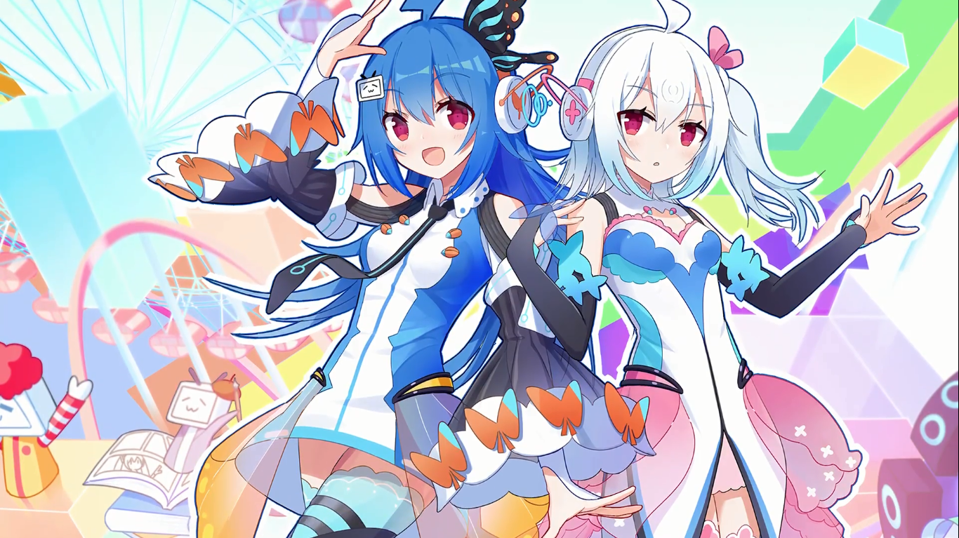 b站果然没有说谎,2233娘新形象回来了,比之前更靓了!