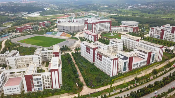 昆明幼儿师范高等专科学校招生办报名