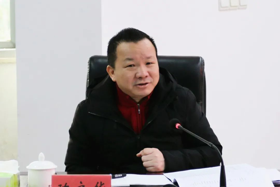 宁德市检察院党组书记,检察长陈良华到福安调研指导检察工作