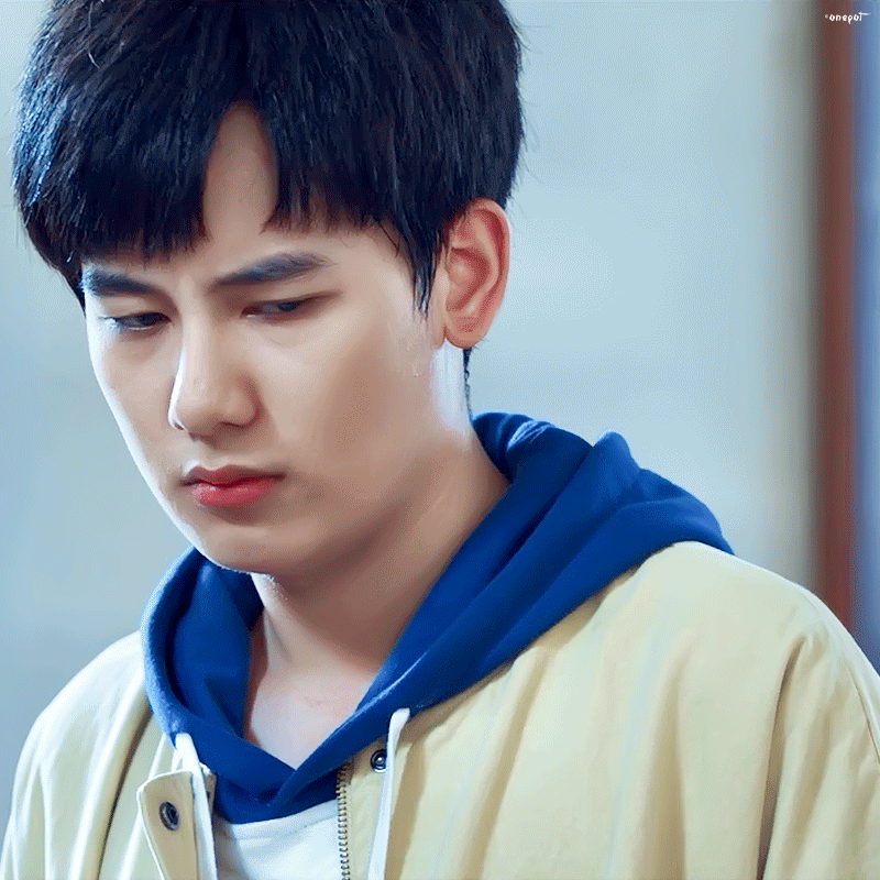 网剧《棋魂》大爱角色褚嬴,时光,俞亮