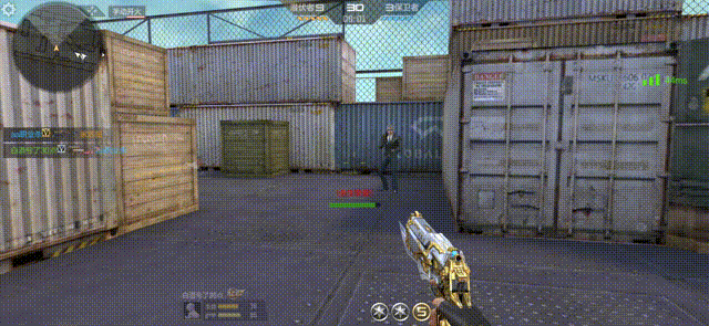 「cf手游」你的专属福利,源·沙鹰-天神全方位解读!