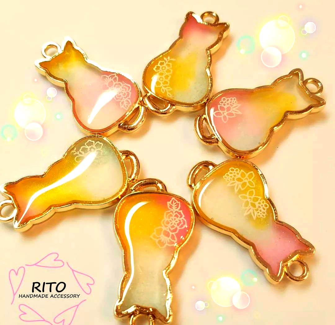 滴胶作品欣赏:从入门到高手的创作分享