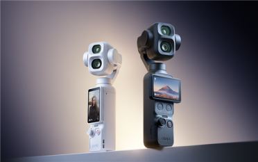 3799元起！大疆Osmo Pocket 4P开售：首次双摄 最高12倍变焦