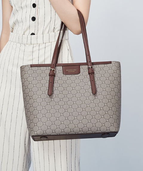 稻草人包包,时尚女士复古单肩包,23年不容错过的轻奢生日礼物