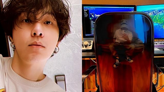 3年前退出highlight!龙俊亨宣布推新专辑「正式回归乐坛」