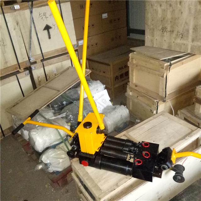 ytf-400ii型液压轨缝调整器介绍