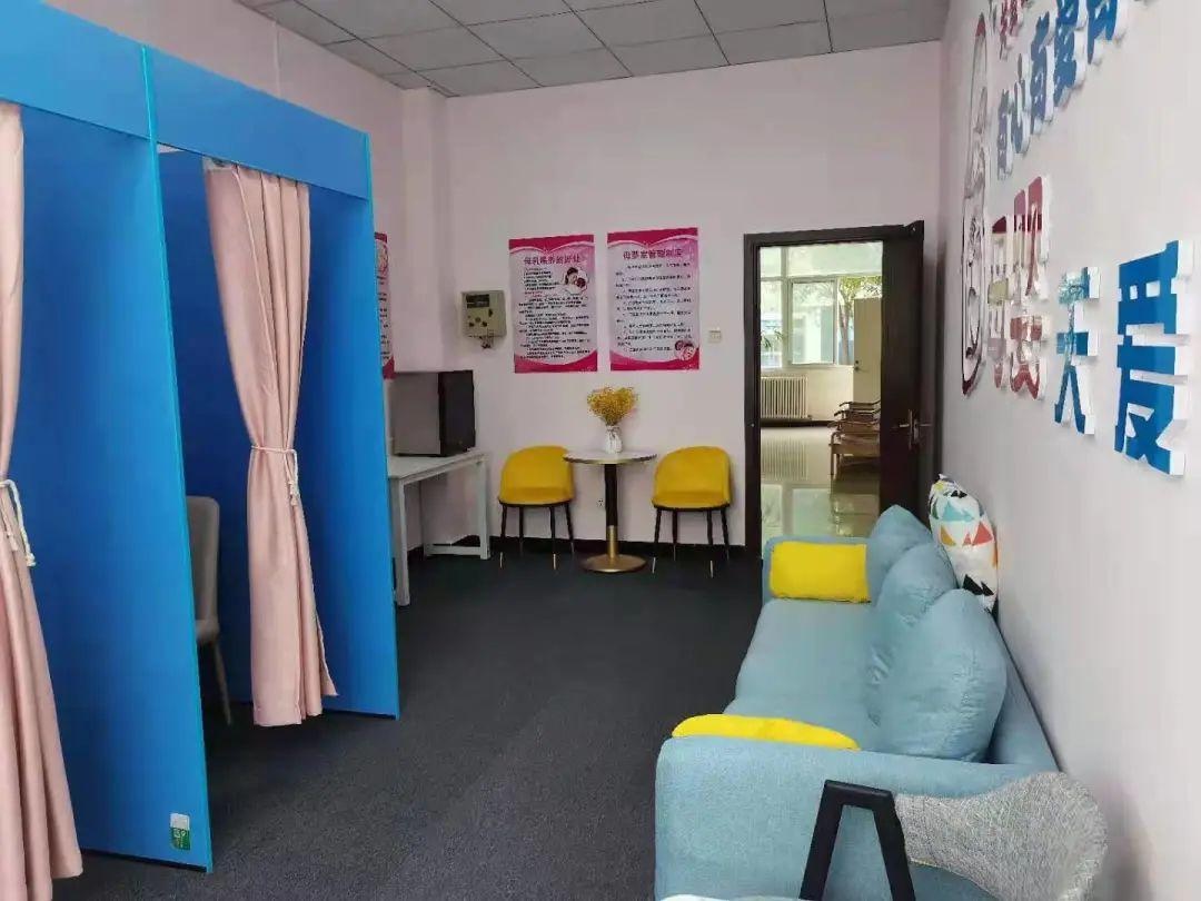 「宝鸡工会」工运风采|陕西金鼎铸造有限公司:小小母婴室 关爱暖人心