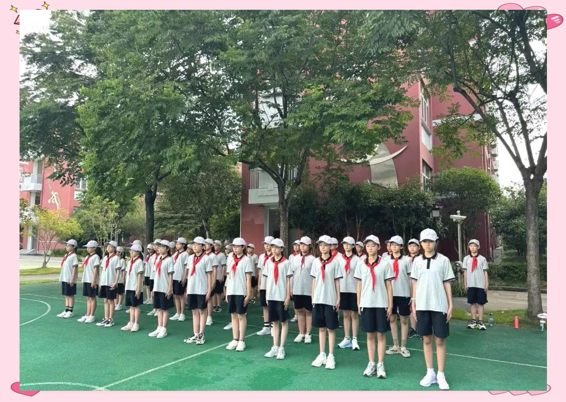 青春启航:南园新生的行规成长之旅