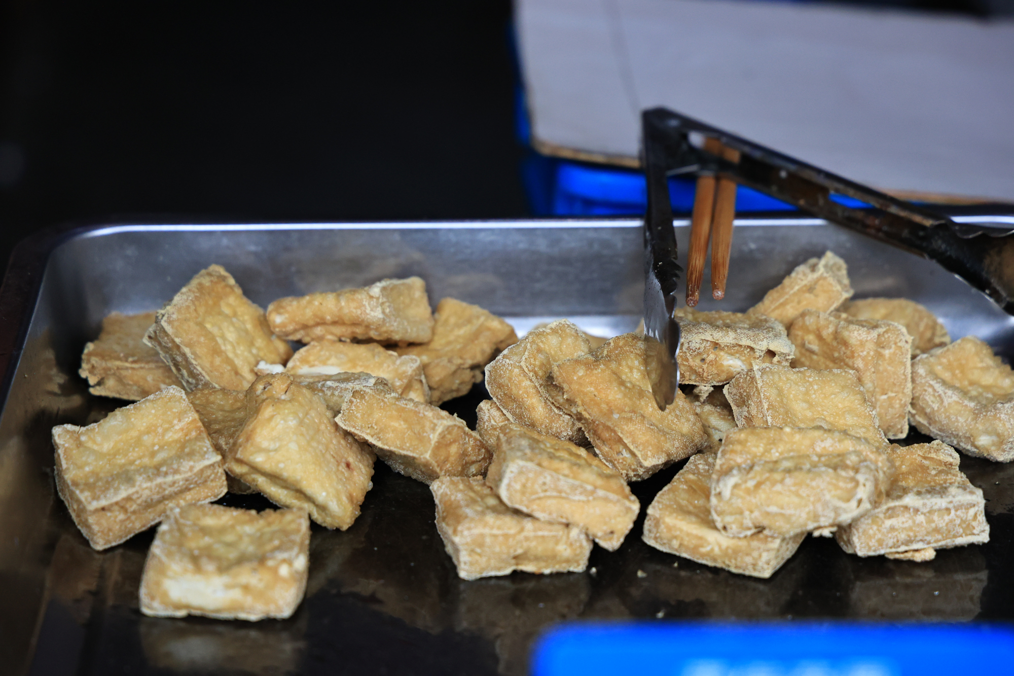 南浔古镇的美食太多了,好吃又便宜,双交面仅14元一碗