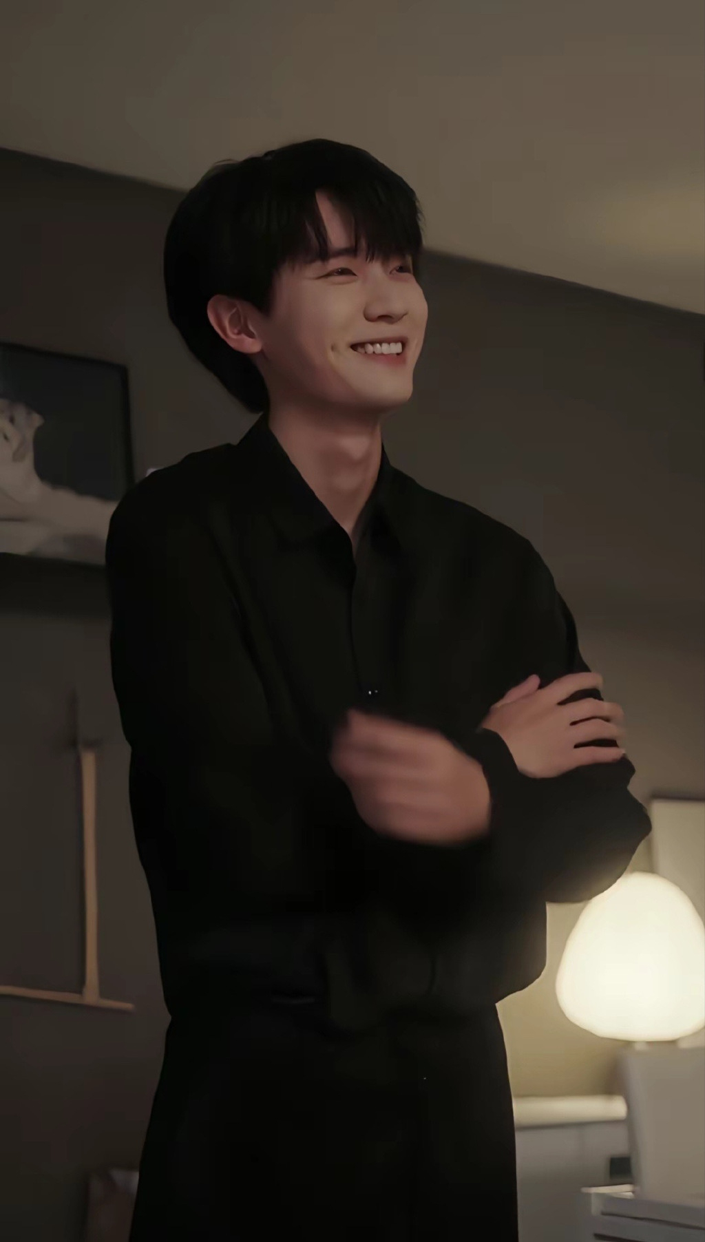 "我让让辣"谁能不喜欢温柔的张陆让!