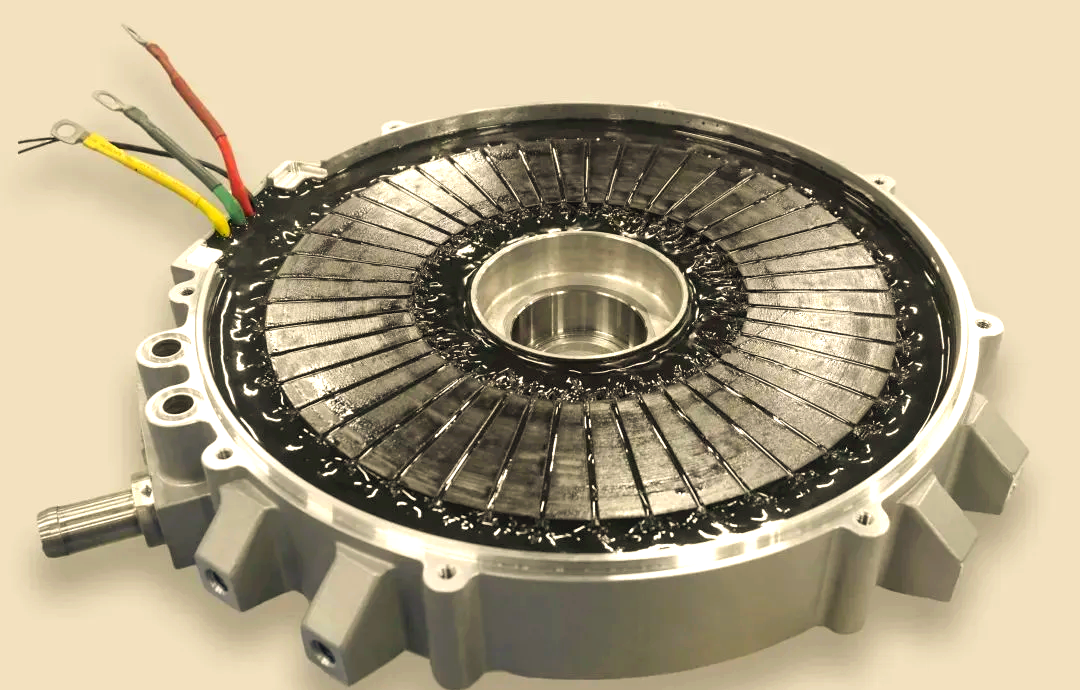 轴向磁通电机技术全面解析:创新应用与未来展望