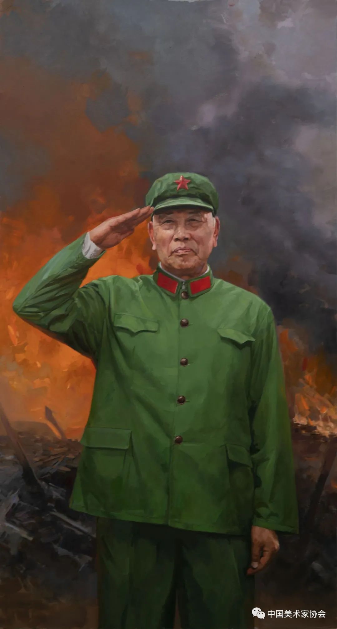 "筑梦——我们的新时代美术摄影作品展"作品选登